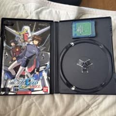 機動戦士ガンダムSEED連合vs.Z.A.F.T. PS2(空箱)メモリーカードのサムネイル
