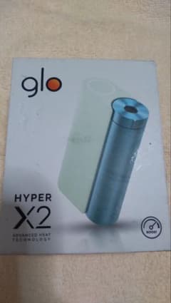 新品glo HYPER X2 スターターキット - メルカリ