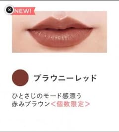etvos エトヴォス ブラウニーレッドのサムネイル