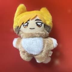 ハイキュー　ちみけもマスコット　宮侑のサムネイル