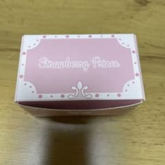 Strawberry Prince ティアラ型ヘアクリップ　ころんのサムネイル