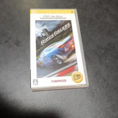 リッジレーサーズ PSP the Bestのサムネイル
