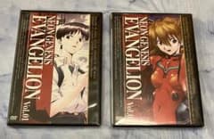 NEON GENESIS EVANGELION Vol.01、Vol.03のサムネイル