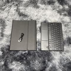 iPad 10.9/11インチ キーボードケース ブラックのサムネイル