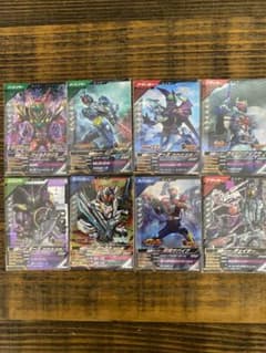 ガンバレジェンズ カード8枚セットのサムネイル