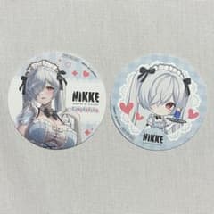勝利の女神 NIKKE ニケ コラボカフェ コースター シンデレラ - メルカリ
