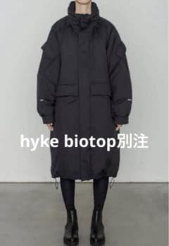 hyke biotop別注 GEN2 ECWCS COAT - メルカリ