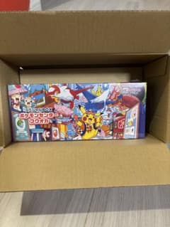 ポケモンカードゲーム　スペシャルBOX 福岡のサムネイル