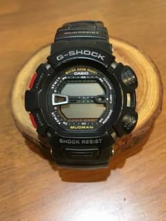 G-SHOCK MUDMANのサムネイル