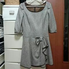 ♡値下げ♡WILLSELECTION ワンピースのサムネイル