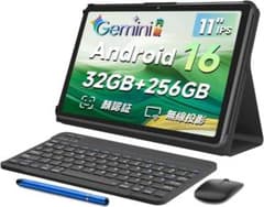 android 16タブレット32GB+256GB+2TB TF拡張｜11インチ - メルカリ