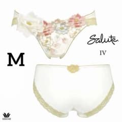 サルート 03G 日本の花嫁 ショーツM IV - メルカリ