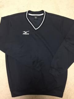 MIZUNO ミズノ テニストレーナー ブラックのサムネイル
