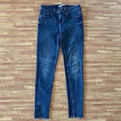yokoko2120様　ZARA スキニーデニム ジーンズ　サイズ36のサムネイル