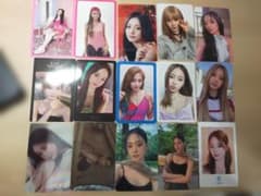 TWICE ツウィ トレカ まとめ売り - メルカリ