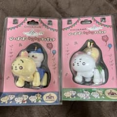 ちいかわらんど　ぴーぽぽー　トコトコフィギュア　2点セット ポップデコパーティのサムネイル