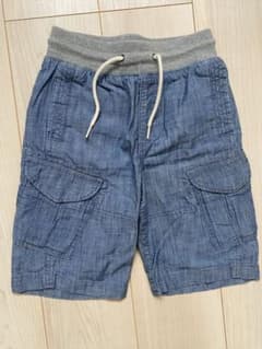 GAPデニムハーフパンツのサムネイル