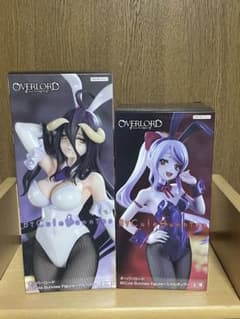 フィギュア　2体のサムネイル