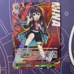 ヴァイスシュバルツ　間違ってない証明 仁菜　SP　箔押しサイン ヴァイスシュヴァルツ】間違ってない証明 仁菜 SP - メルカリ