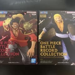 ワンピース BATTLE RECORD COLLECTION ロジャー レイリー - メルカリ