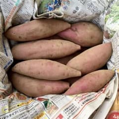 《農家直送》希少⭐️しっとり甘い！　あまはづき　　さつまいも　2kg S〜Lサイズのサムネイル