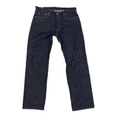 リーバイス 501 W36 L34 セルビッチ ヘンプ ビッグE ネップ - メルカリ