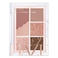 CLIO プロアイパレットミニ 02 ロージー ヘイズのサムネイル