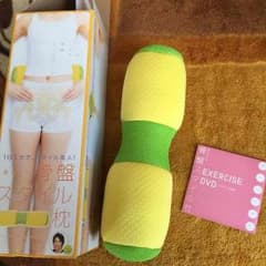 おきなちゃんさん専用 値下げしました！！ダイエット 骨盤枕のサムネイル