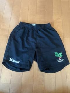 ATHLETA ハーフパンツ　140cmのサムネイル