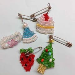ハンドメイド♪ビーズアート！のサムネイル