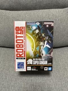 ROBOT魂 スーパーガンダム ver. A.N.I.M.E.のサムネイル