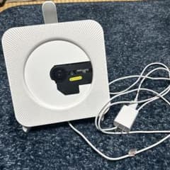 CD プレイヤー スピーカー （※Bluetooth接続可）のサムネイル