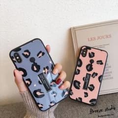 大人気なレオパード柄 スマホケースのサムネイル