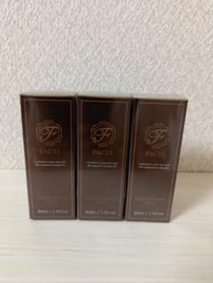 ３個セット　FACEEフェイシーリキッドセラムプラス美容液のサムネイル
