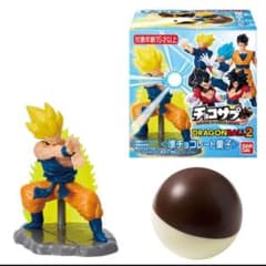 バンダイ ドラゴンボール チョコサプのサムネイル