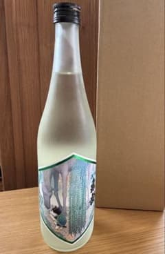 岡崎酒造】信州亀齢 真里ラベル2026 純米吟醸酒 720ml - メルカリ