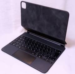 【美品】Apple純正 MagicKeyboard11インチ A2261 日本語 極美品】Apple MagicKeyboard 11インチ A2261 日本語 - メルカリ