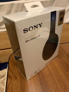 Sony WH-1000XM4のサムネイル
