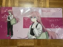ぼっち・ざ・ろっく！ TSUTAYAコラボ ラバーマット まとめ売り ぼっちざろっく TSUTAYAコラボ ラバーマット4種 未開封 まとめ売り