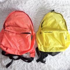 最終値下げエルベシャプリエ　90s カモメジップ　ブランド　リュック　USA製 Yahoo!オークション - レア 90s USA製 カモメジップ エルベ