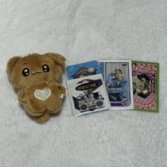 BOYNEXTDOOR マスター ぬいぐるみ ジェヒョン トレカ 10cm - メルカリ