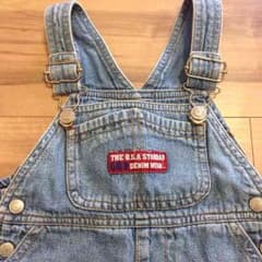 80センチ☆オーバーオールのサムネイル