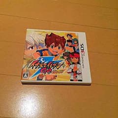 イナズマイレブンGO シャインのサムネイル