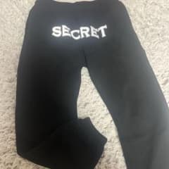 SECRET スウェットパンツ Lサイズのサムネイル