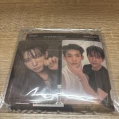 &TEAM Mark on Me mini-CD HARUAのサムネイル