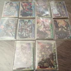 戦国大戦（1590）葵 関八州に起つ10種セット - メルカリ