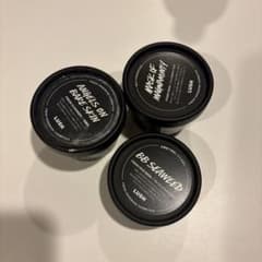 LUSH 空き容器 空箱 - メルカリ