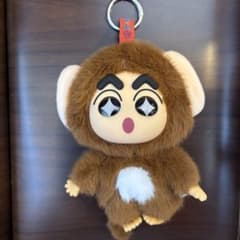 크레용 신짱 원숭이의 인형 장난감 마스코트