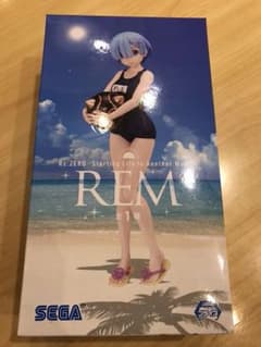Re:ZERO REM フィギュアのサムネイル