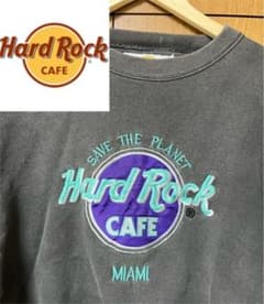 古着 ハードロックカフェ hard rock cafeのサムネイル